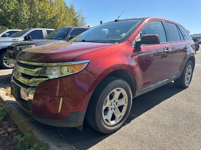 2014 Ford Edge SEL