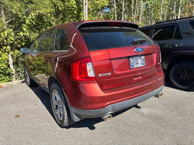 2014 Ford Edge SEL