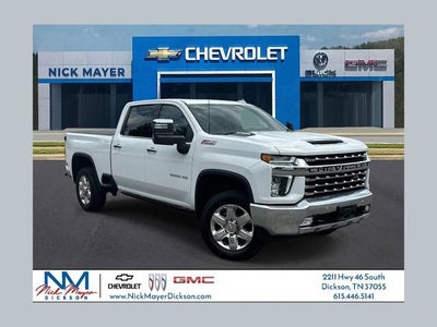 2022 Chevrolet Silverado 2500 HD LTZ