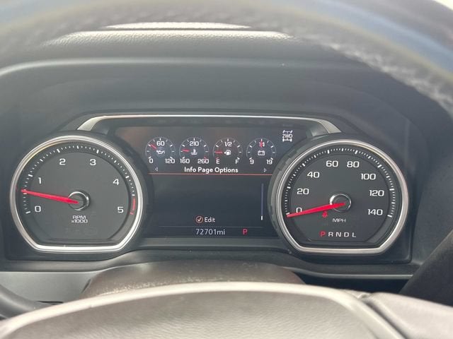2022 Chevrolet Silverado 2500 HD LTZ
