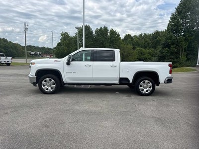 2022 Chevrolet Silverado 2500 HD LTZ