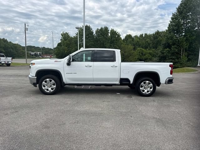2022 Chevrolet Silverado 2500 HD LTZ