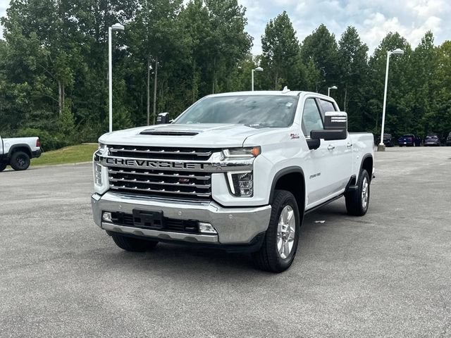 2022 Chevrolet Silverado 2500 HD LTZ