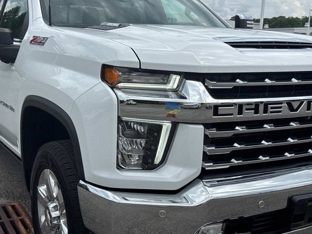 2022 Chevrolet Silverado 2500 HD LTZ
