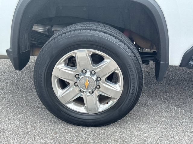 2022 Chevrolet Silverado 2500 HD LTZ