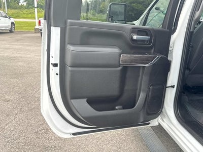 2022 Chevrolet Silverado 2500 HD LTZ