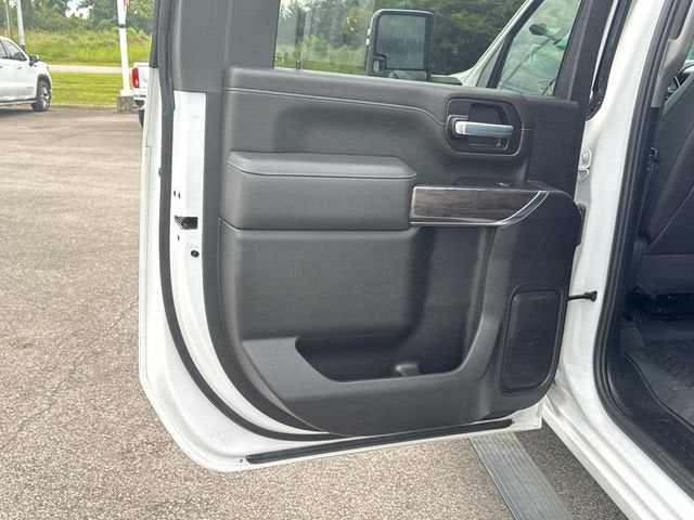 2022 Chevrolet Silverado 2500 HD LTZ