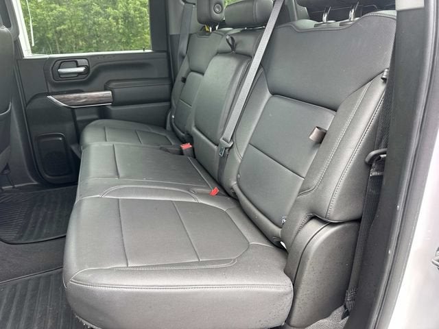 2022 Chevrolet Silverado 2500 HD LTZ