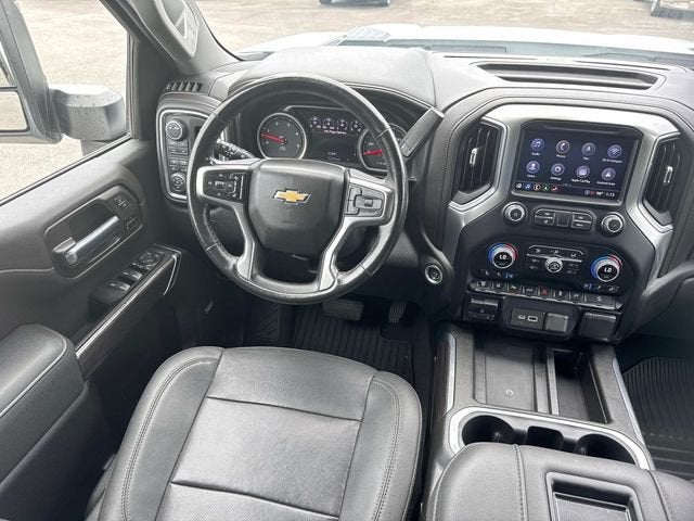 2022 Chevrolet Silverado 2500 HD LTZ