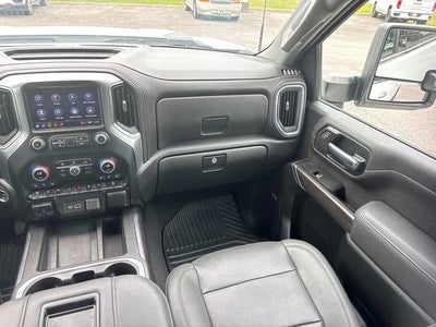 2022 Chevrolet Silverado 2500 HD LTZ