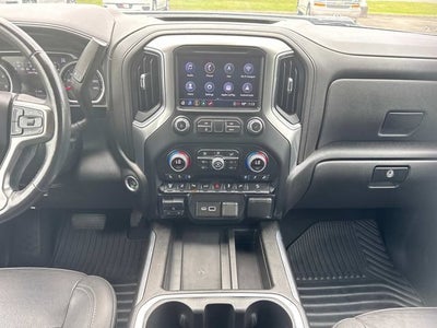 2022 Chevrolet Silverado 2500 HD LTZ