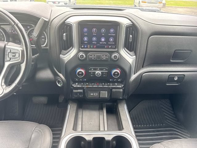2022 Chevrolet Silverado 2500 HD LTZ