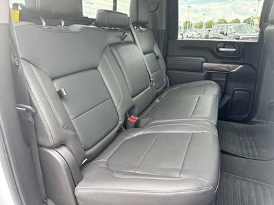 2022 Chevrolet Silverado 2500 HD LTZ
