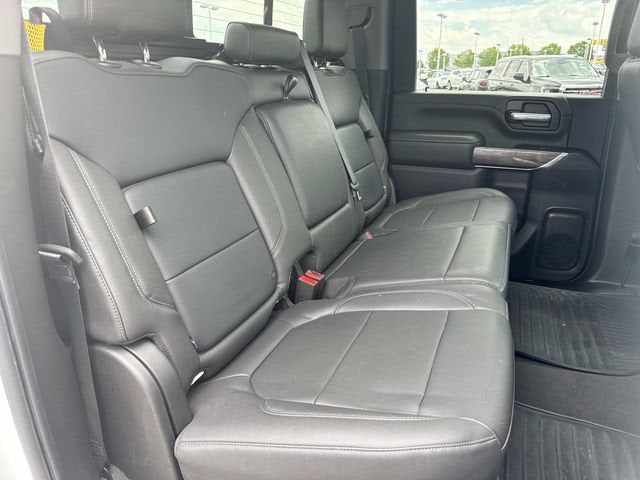 2022 Chevrolet Silverado 2500 HD LTZ