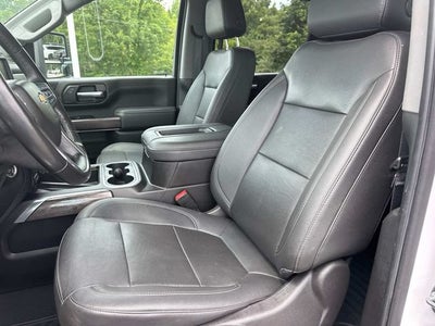 2022 Chevrolet Silverado 2500 HD LTZ