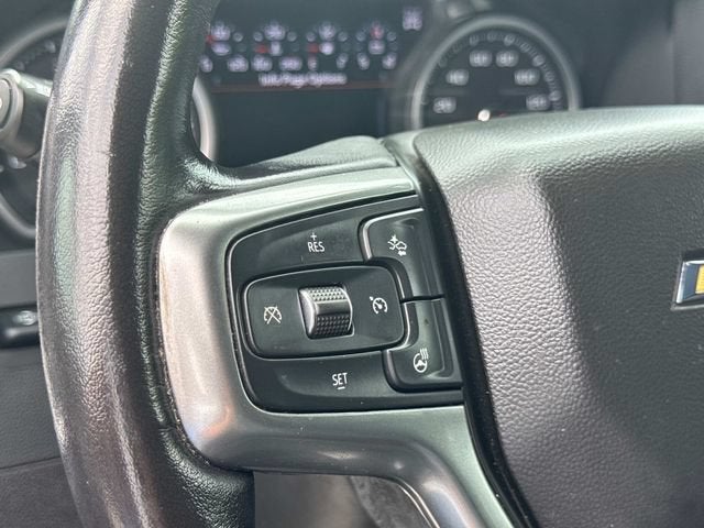 2022 Chevrolet Silverado 2500 HD LTZ