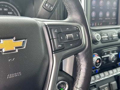 2022 Chevrolet Silverado 2500 HD LTZ