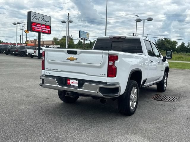 2022 Chevrolet Silverado 2500 HD LTZ