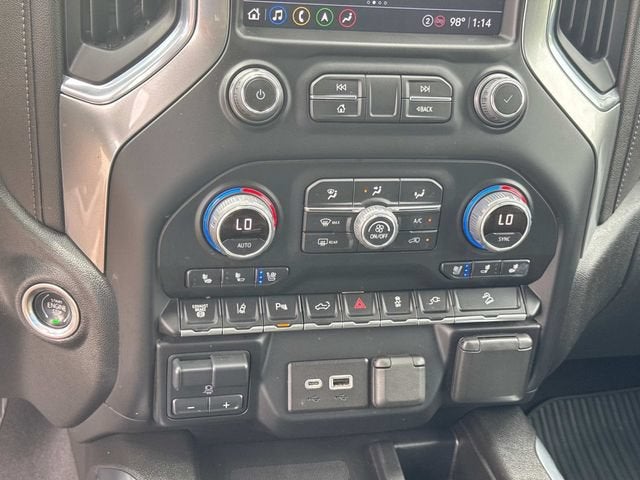 2022 Chevrolet Silverado 2500 HD LTZ
