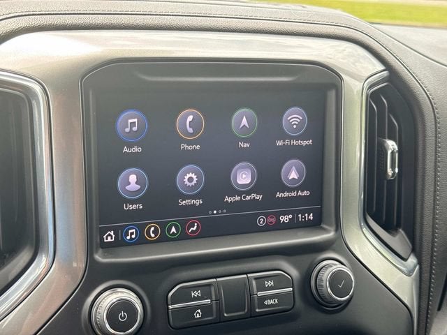 2022 Chevrolet Silverado 2500 HD LTZ