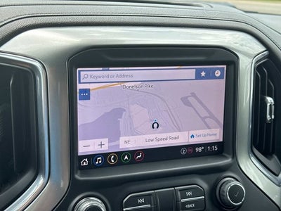 2022 Chevrolet Silverado 2500 HD LTZ
