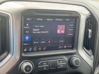 2022 Chevrolet Silverado 2500 HD LTZ