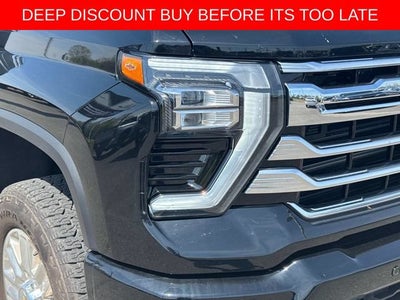 2024 Chevrolet Silverado 2500 HD High Country