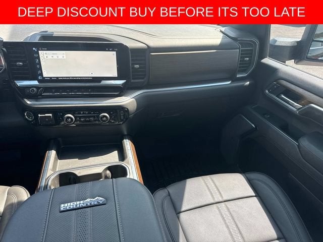 2024 Chevrolet Silverado 2500 HD High Country