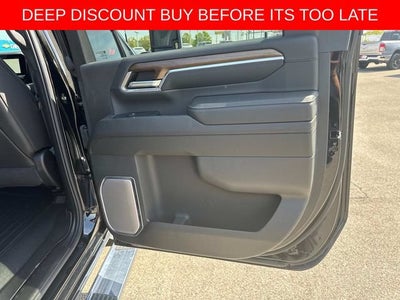 2024 Chevrolet Silverado 2500 HD High Country