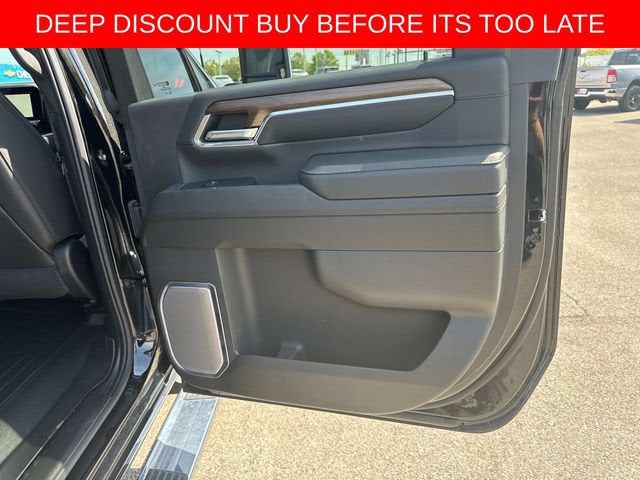 2024 Chevrolet Silverado 2500 HD High Country
