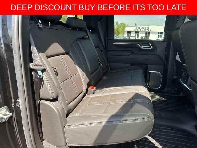 2024 Chevrolet Silverado 2500 HD High Country