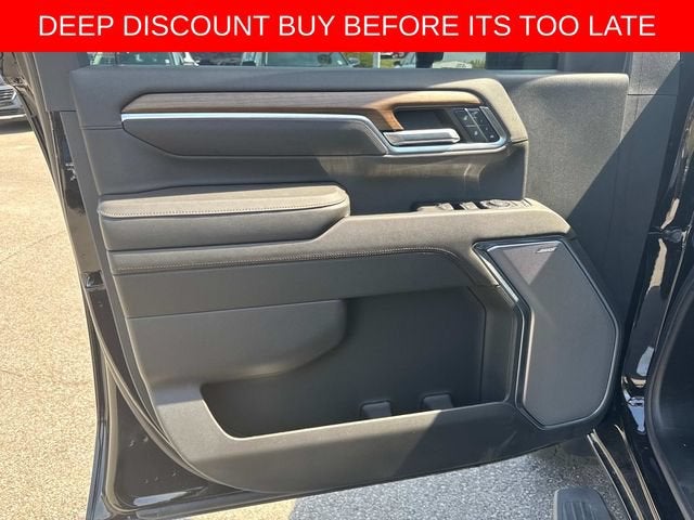 2024 Chevrolet Silverado 2500 HD High Country