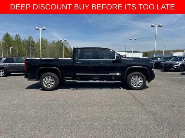 2024 Chevrolet Silverado 2500 HD High Country