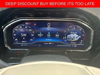 2024 Chevrolet Silverado 2500 HD High Country