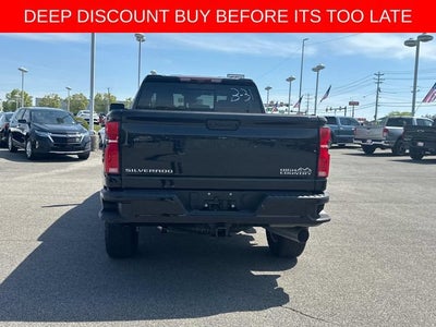 2024 Chevrolet Silverado 2500 HD High Country