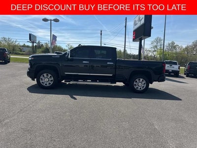 2024 Chevrolet Silverado 2500 HD High Country