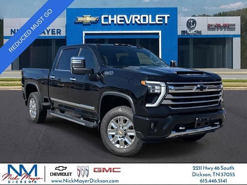 2024 Chevrolet Silverado 2500 HD High Country
