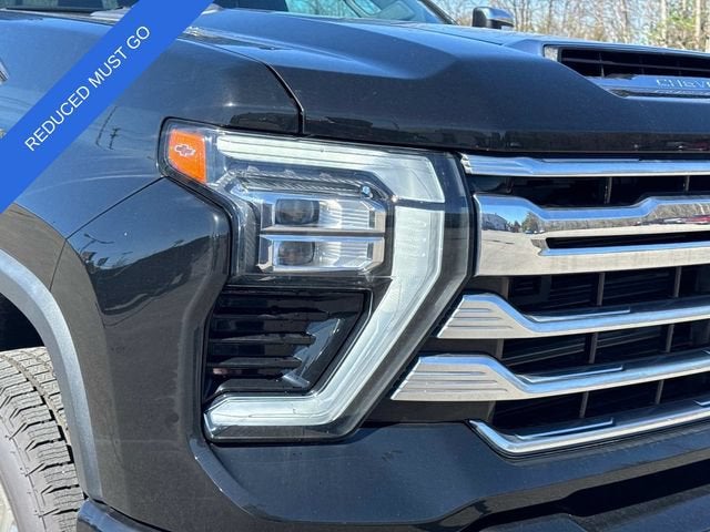 2024 Chevrolet Silverado 2500 HD High Country