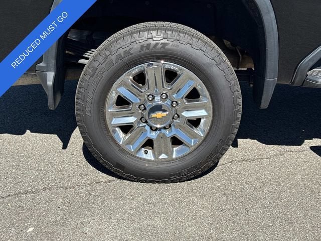 2024 Chevrolet Silverado 2500 HD High Country