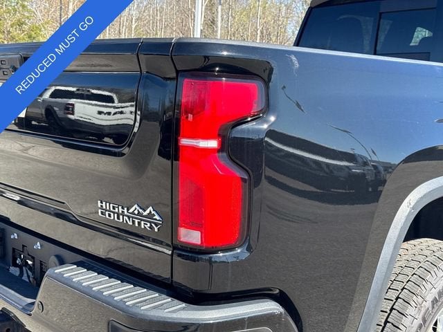 2024 Chevrolet Silverado 2500 HD High Country