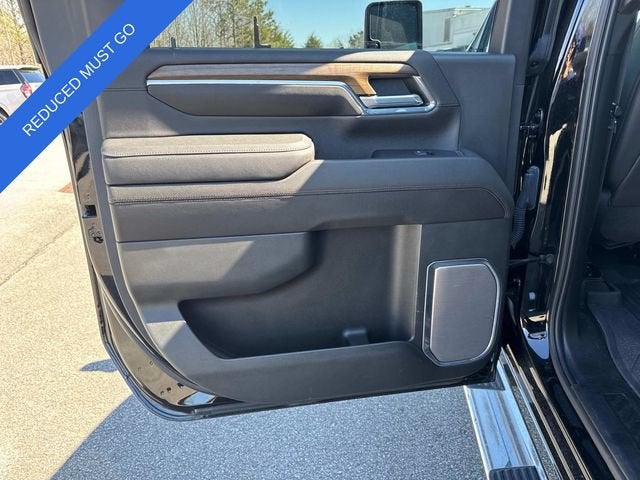 2024 Chevrolet Silverado 2500 HD High Country