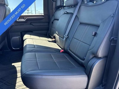 2024 Chevrolet Silverado 2500 HD High Country