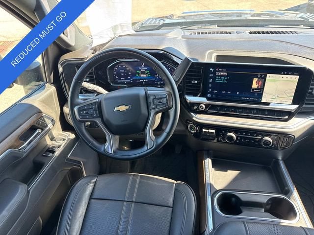 2024 Chevrolet Silverado 2500 HD High Country