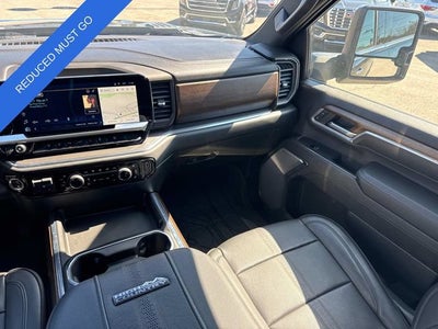 2024 Chevrolet Silverado 2500 HD High Country