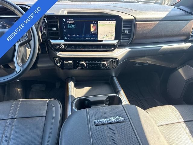2024 Chevrolet Silverado 2500 HD High Country