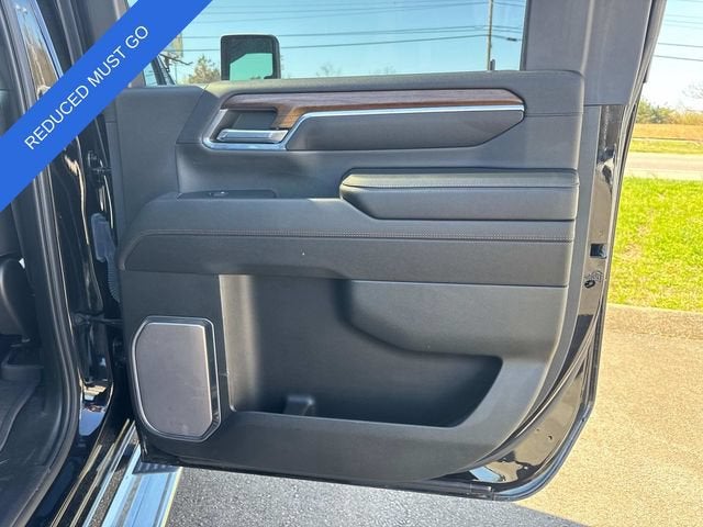 2024 Chevrolet Silverado 2500 HD High Country