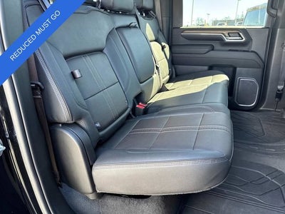 2024 Chevrolet Silverado 2500 HD High Country