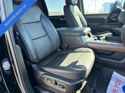 2024 Chevrolet Silverado 2500 HD High Country