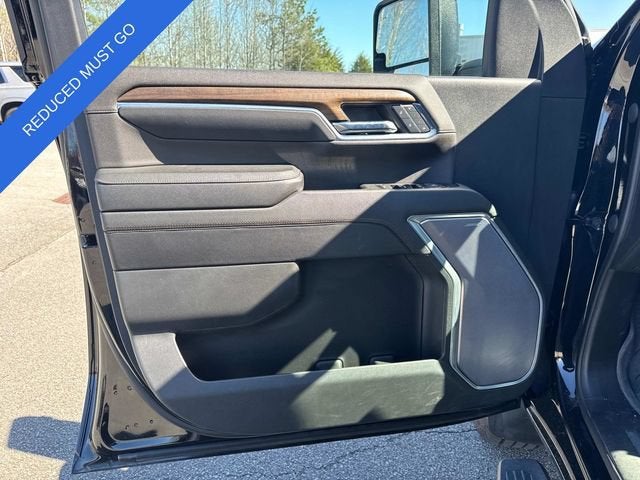 2024 Chevrolet Silverado 2500 HD High Country