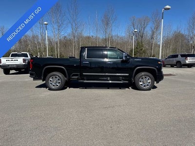 2024 Chevrolet Silverado 2500 HD High Country